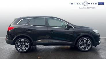 SPOTICAR Renault Kadjar 1.2 Tce Dynamique S Nav Edc Euro 6 (s/s) 5dr Used Car - Suv Petrol Black - Bristol - 1200552779_2