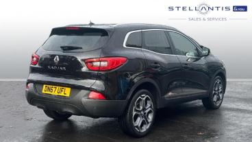 SPOTICAR Renault Kadjar 1.2 Tce Dynamique S Nav Edc Euro 6 (s/s) 5dr Used Car - Suv Petrol Black - Bristol - 1200552779_3