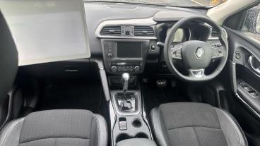 SPOTICAR Renault Kadjar 1.2 Tce Dynamique S Nav Edc Euro 6 (s/s) 5dr Used Car - Suv Petrol Black - Bristol - 1200552779_4