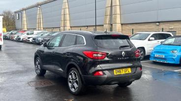 SPOTICAR Renault Kadjar 1.2 Tce Dynamique S Nav Edc Euro 6 (s/s) 5dr Used Car - Suv Petrol Black - Bristol - 1200552779_5
