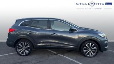 SPOTICAR Renault Kadjar 1.3 Tce Iconic Euro 6 (s/s) 5dr Used Car - Suv Petrol Grey - Newport - 1200558877_2