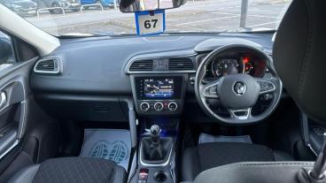 SPOTICAR Renault Kadjar 1.3 Tce Iconic Euro 6 (s/s) 5dr Used Car - Suv Petrol Grey - Newport - 1200558877_4