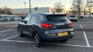 SPOTICAR Renault Kadjar 1.3 Tce Iconic Euro 6 (s/s) 5dr Used Car - Suv Petrol Grey - Newport - 1200558877_5