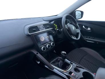 SPOTICAR Renault Kadjar 1.3 Tce Iconic Euro 6 (s/s) 5dr Used Car - Suv Petrol Red - Wallsend - 1200559676_3