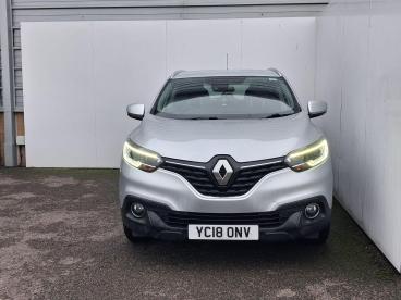 SPOTICAR Renault Kadjar 1.5 Dci Dynamique Nav Euro 6 (s/s) 5dr Used Car - Suv Diesel Silver - Trowbridge - 1200561971_3