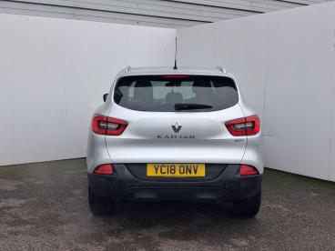 SPOTICAR Renault Kadjar 1.5 Dci Dynamique Nav Euro 6 (s/s) 5dr Used Car - Suv Diesel Silver - Trowbridge - 1200561971_5