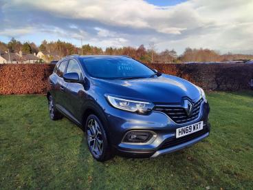 SPOTICAR Renault Kadjar 1.3 Tce Gt Line Euro 6 (s/s) 5dr Used Car - Suv Petrol Grey - Invergordon - 1200565516_1