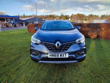 SPOTICAR Renault Kadjar 1.3 Tce Gt Line Euro 6 (s/s) 5dr Used Car - Suv Petrol Grey - Invergordon - 1200565516_2