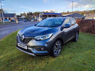 SPOTICAR Renault Kadjar 1.3 Tce Gt Line Euro 6 (s/s) 5dr Used Car - Suv Petrol Grey - Invergordon - 1200565516_3