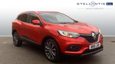 SPOTICAR Renault Kadjar 1.3 Tce Iconic Euro 6 (s/s) 5dr Used Car - Suv Petrol Blue - Maidstone - 1200573124_1