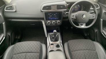 SPOTICAR Renault Kadjar 1.3 Tce Iconic Euro 6 (s/s) 5dr Used Car - Suv Petrol Blue - Maidstone - 1200573124_4