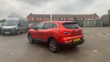 SPOTICAR Renault Kadjar 1.3 Tce Iconic Euro 6 (s/s) 5dr Used Car - Suv Petrol Blue - Maidstone - 1200573124_5