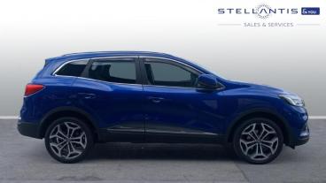 SPOTICAR Renault Kadjar 1.3 Tce Techno Euro 6 (s/s) 5dr Used Car - Suv Petrol Blue - Sheffield - 1200583378_2