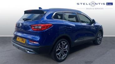 SPOTICAR Renault Kadjar 1.3 Tce Techno Euro 6 (s/s) 5dr Used Car - Suv Petrol Blue - Sheffield - 1200583378_3