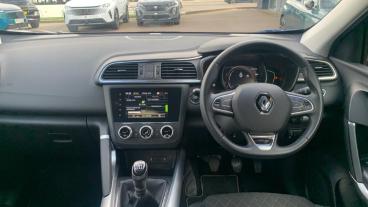 SPOTICAR Renault Kadjar 1.3 Tce Techno Euro 6 (s/s) 5dr Used Car - Suv Petrol Blue - Sheffield - 1200583378_4