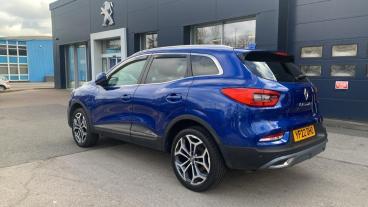 SPOTICAR Renault Kadjar 1.3 Tce Techno Euro 6 (s/s) 5dr Used Car - Suv Petrol Blue - Sheffield - 1200583378_5