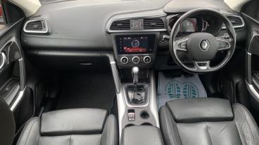 SPOTICAR Renault Kadjar 1.3 Tce Gt Line Edc Euro 6 (s/s) 5dr Used Car - Suv Petrol Red - Walton On Thames - 1200590111_4