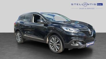 SPOTICAR Renault Kadjar 1.2 Tce Signature Nav Edc Euro 6 (s/s) 5dr Used Car - Suv Petrol Black - Leicester - 1200590245_1