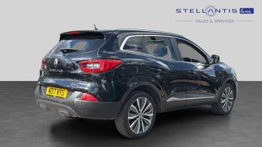 SPOTICAR Renault Kadjar 1.2 Tce Signature Nav Edc Euro 6 (s/s) 5dr Used Car - Suv Petrol Black - Leicester - 1200590245_3