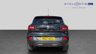 SPOTICAR Renault Kadjar 1.2 Tce Signature Nav Edc Euro 6 (s/s) 5dr Used Car - Suv Petrol Black - Leicester - 1200590245_4