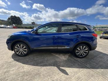 SPOTICAR Renault Kadjar 1.3 Tce S Edition Euro 6 (s/s) 5dr Used Car - Suv Petrol Blue - Pontypridd - 1200592343_4