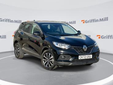 SPOTICAR Renault Kadjar 1.3 Tce Equilibre Edc Euro 6 (s/s) 5dr Used Car - Suv Petrol Black - Pontypridd - 1200593667_1