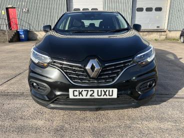 SPOTICAR Renault Kadjar 1.3 Tce Equilibre Edc Euro 6 (s/s) 5dr Used Car - Suv Petrol Black - Pontypridd - 1200593667_2