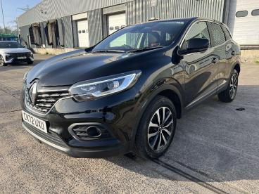 SPOTICAR Renault Kadjar 1.3 Tce Equilibre Edc Euro 6 (s/s) 5dr Used Car - Suv Petrol Black - Pontypridd - 1200593667_3