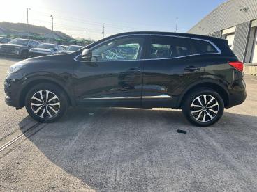 SPOTICAR Renault Kadjar 1.3 Tce Equilibre Edc Euro 6 (s/s) 5dr Used Car - Suv Petrol Black - Pontypridd - 1200593667_4