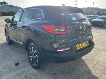 SPOTICAR Renault Kadjar 1.3 Tce Equilibre Edc Euro 6 (s/s) 5dr Used Car - Suv Petrol Black - Pontypridd - 1200593667_5