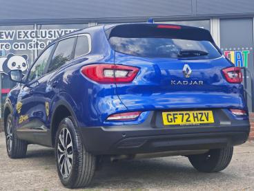 SPOTICAR Renault Kadjar 1.3 Tce Equilibre Euro 6 (s/s) 5dr Used Car - Suv Petrol Blue - Dartford - 500596353_3