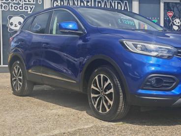 SPOTICAR Renault Kadjar 1.3 Tce Equilibre Euro 6 (s/s) 5dr Used Car - Suv Petrol Blue - Dartford - 500596353_4