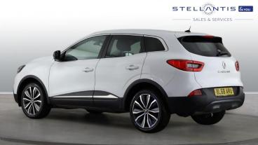 SPOTICAR Renault Kadjar 1.3 Tce Signature Nav Euro 6 (s/s) 5dr Used Car - Suv Petrol White - Coventry - 1200598212_3