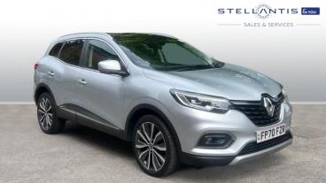SPOTICAR Renault Kadjar 1.3 Tce S Edition Edc Euro 6 (s/s) 5dr Used Car - Suv Petrol Silver - Stockport - 1200599747_1
