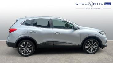 SPOTICAR Renault Kadjar 1.3 Tce S Edition Edc Euro 6 (s/s) 5dr Used Car - Suv Petrol Silver - Stockport - 1200599747_2