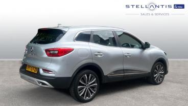SPOTICAR Renault Kadjar 1.3 Tce S Edition Edc Euro 6 (s/s) 5dr Used Car - Suv Petrol Silver - Stockport - 1200599747_3