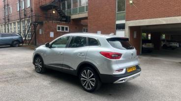 SPOTICAR Renault Kadjar 1.3 Tce S Edition Edc Euro 6 (s/s) 5dr Used Car - Suv Petrol Silver - Stockport - 1200599747_5