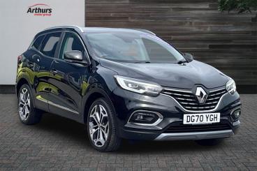 SPOTICAR Renault Kadjar 1.5 Blue Dci Gt Line Euro 6 (s/s) 5dr Used Car - Suv Diesel Black - Wrexham - 1200603696_1