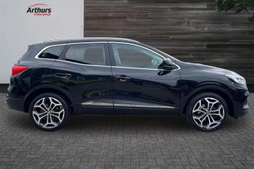 SPOTICAR Renault Kadjar 1.5 Blue Dci Gt Line Euro 6 (s/s) 5dr Used Car - Suv Diesel Black - Wrexham - 1200603696_2