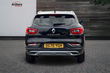 SPOTICAR Renault Kadjar 1.5 Blue Dci Gt Line Euro 6 (s/s) 5dr Used Car - Suv Diesel Black - Wrexham - 1200603696_4