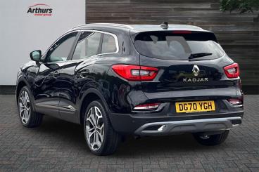 SPOTICAR Renault Kadjar 1.5 Blue Dci Gt Line Euro 6 (s/s) 5dr Used Car - Suv Diesel Black - Wrexham - 1200603696_5