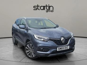 SPOTICAR Renault Kadjar 1.3 Tce Iconic Euro 6 (s/s) 5dr Used Car - Suv Petrol Grey - Redditch - 1200606005_1