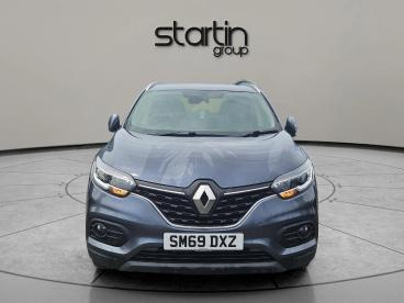 SPOTICAR Renault Kadjar 1.3 Tce Iconic Euro 6 (s/s) 5dr Used Car - Suv Petrol Grey - Redditch - 1200606005_2