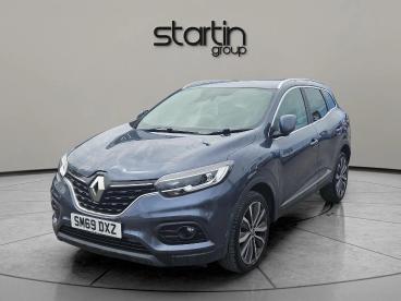 SPOTICAR Renault Kadjar 1.3 Tce Iconic Euro 6 (s/s) 5dr Used Car - Suv Petrol Grey - Redditch - 1200606005_3
