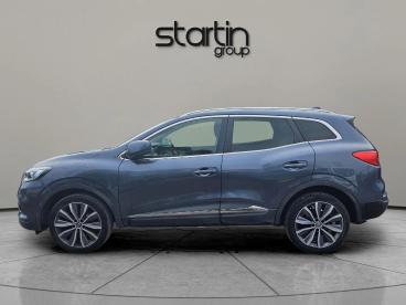 SPOTICAR Renault Kadjar 1.3 Tce Iconic Euro 6 (s/s) 5dr Used Car - Suv Petrol Grey - Redditch - 1200606005_4