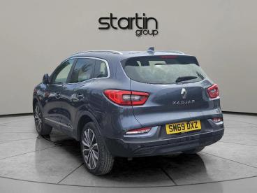 SPOTICAR Renault Kadjar 1.3 Tce Iconic Euro 6 (s/s) 5dr Used Car - Suv Petrol Grey - Redditch - 1200606005_5