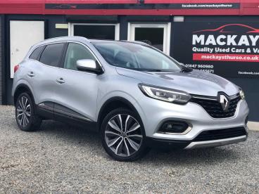 SPOTICAR Renault Kadjar 1.3 Tce S Edition Edc Euro 6 (s/s) 5dr Used Car - Suv Petrol Grey - Inverness - 1200611588_1