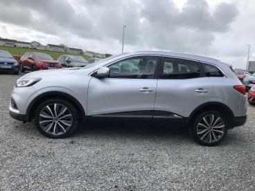 SPOTICAR Renault Kadjar 1.3 Tce S Edition Edc Euro 6 (s/s) 5dr Used Car - Suv Petrol Grey - Inverness - 1200611588_4