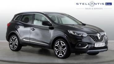 SPOTICAR Renault Kadjar 1.5 Blue Dci Gt Line Edc Euro 6 (s/s) 5dr Used Car - Suv Diesel Black - Birmingham - 1200613968_1