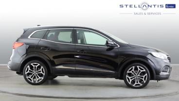 SPOTICAR Renault Kadjar 1.5 Blue Dci Gt Line Edc Euro 6 (s/s) 5dr Used Car - Suv Diesel Black - Birmingham - 1200613968_4